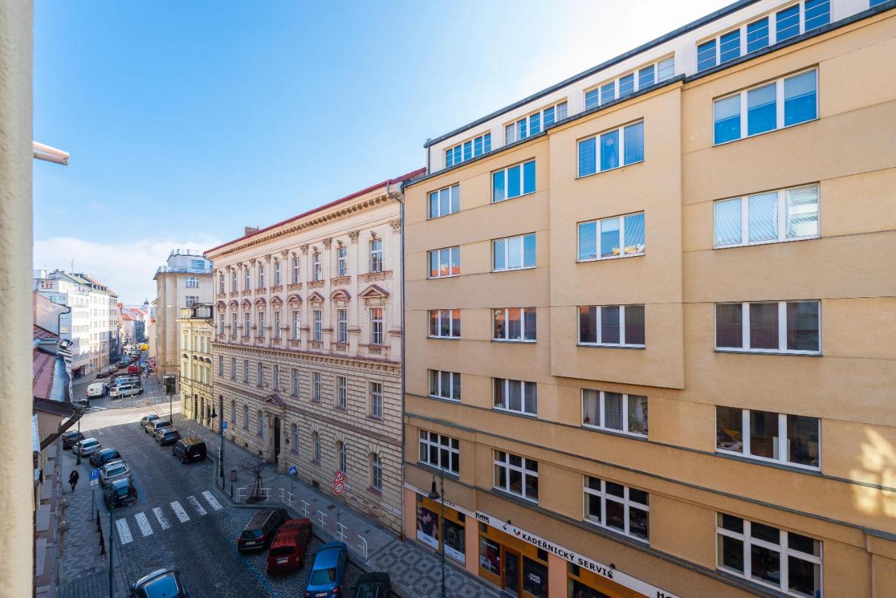 Crystal Apartamento Praga