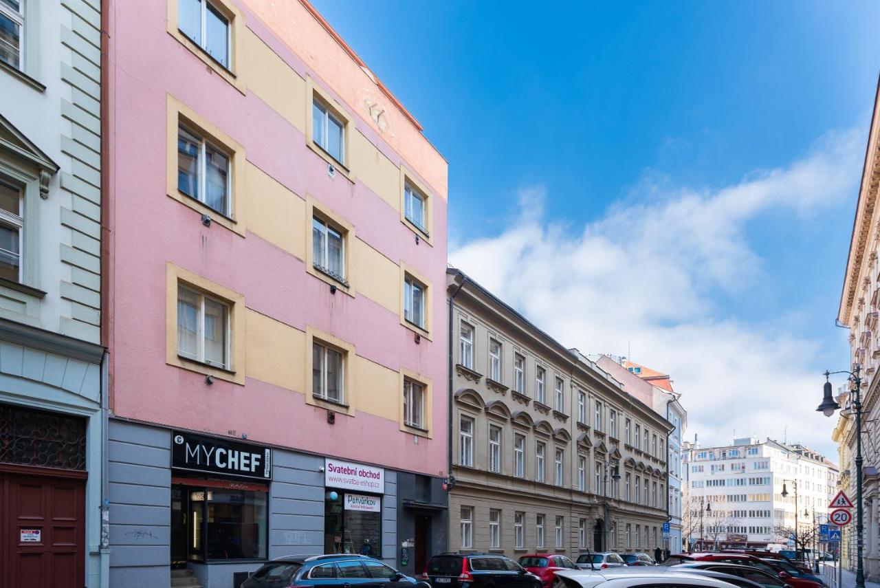 Crystal Apartamento Praga