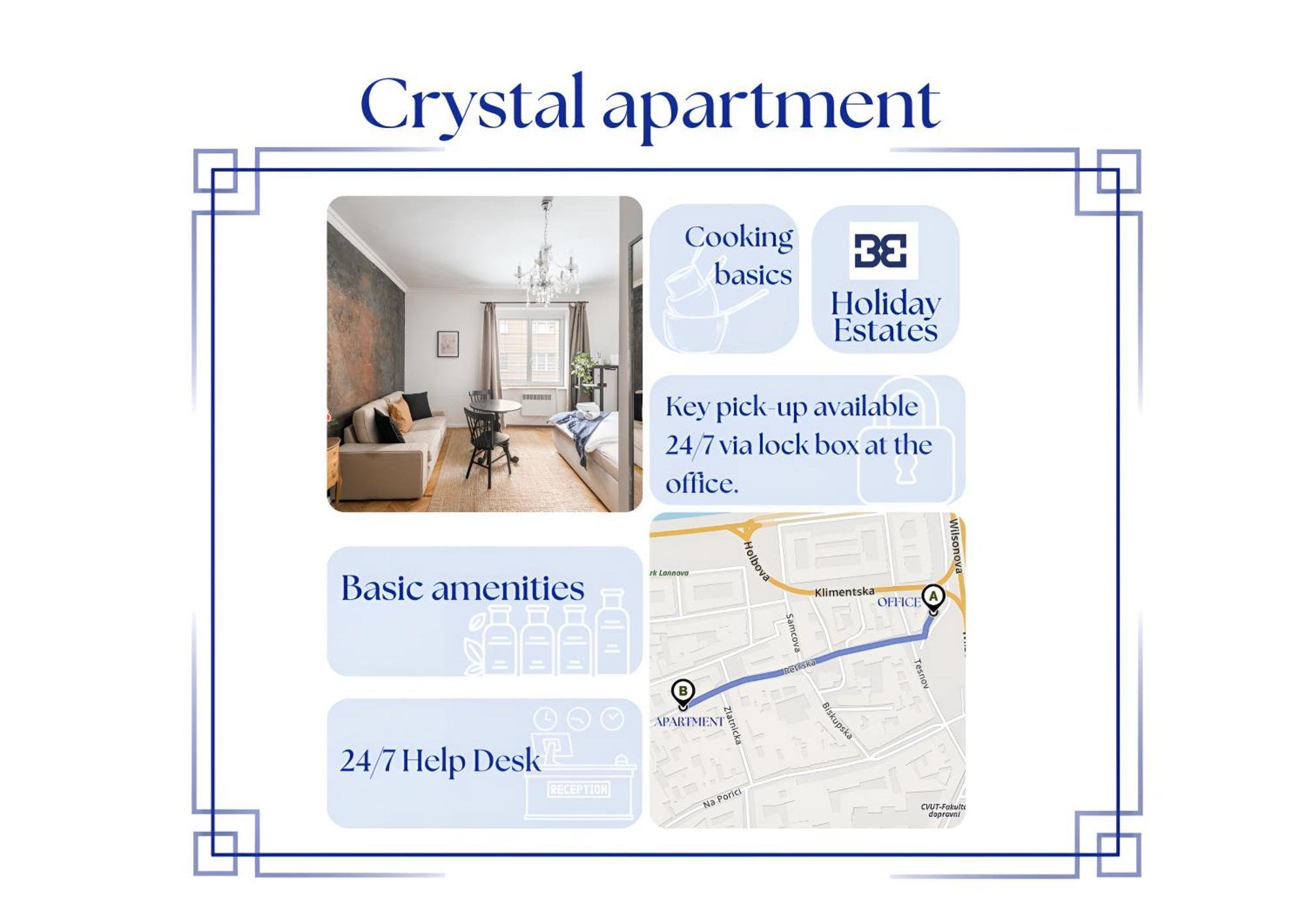Crystal * Praga